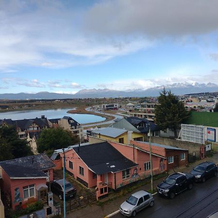 Appartamento Departamento Bahia Grande Ushuaia Esterno foto
