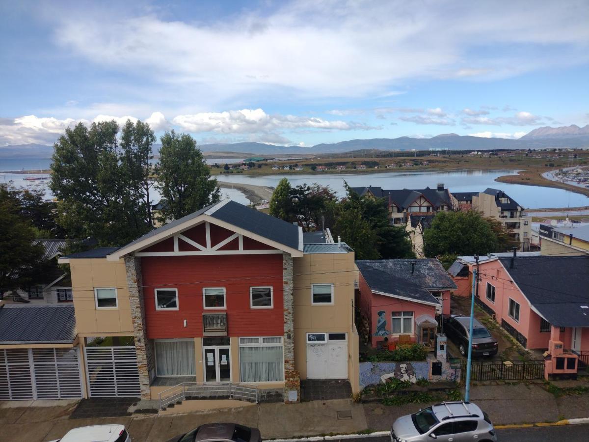 Appartamento Departamento Bahia Grande Ushuaia Esterno foto